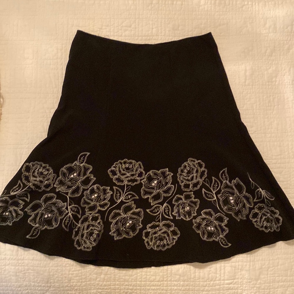 Flare skirt